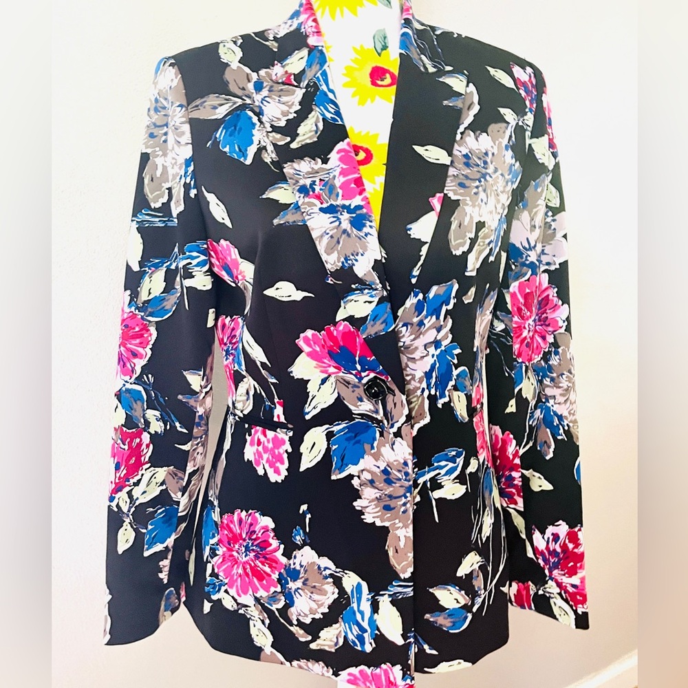 Tahari Arthur S Levine Blazer